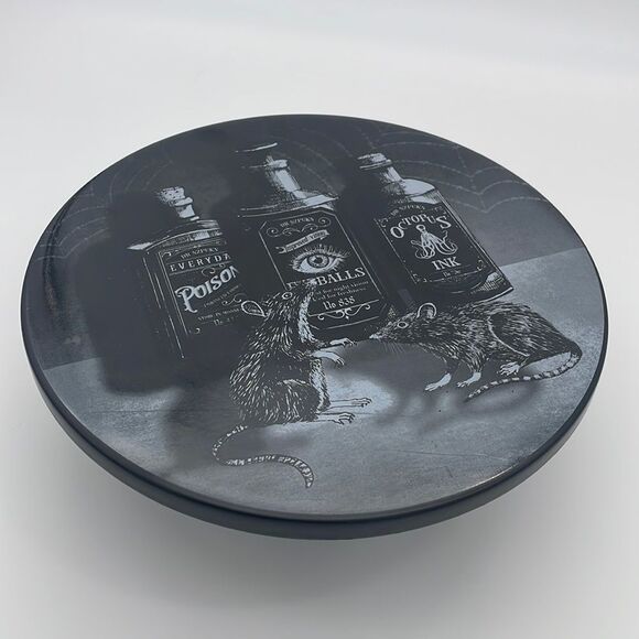 Harvest Green Studio Other - 𝅺HARVEST GREEN Studio Halloween Cake Stand